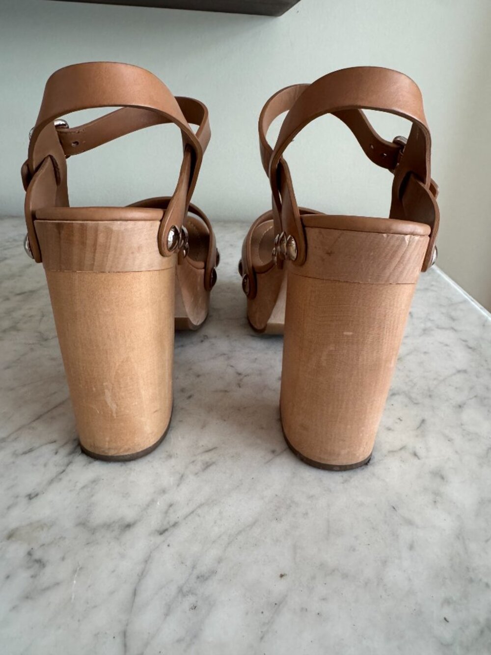 Prada Platform Heels - Picture 7 of 14